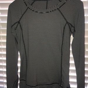 Lululemon Race Your Pace shirt